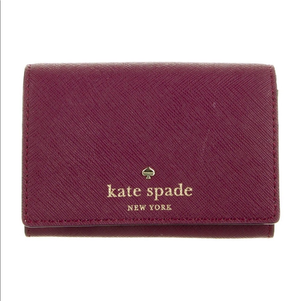 Kate Spade NY Leather Wallet - Picture 1 of 2
